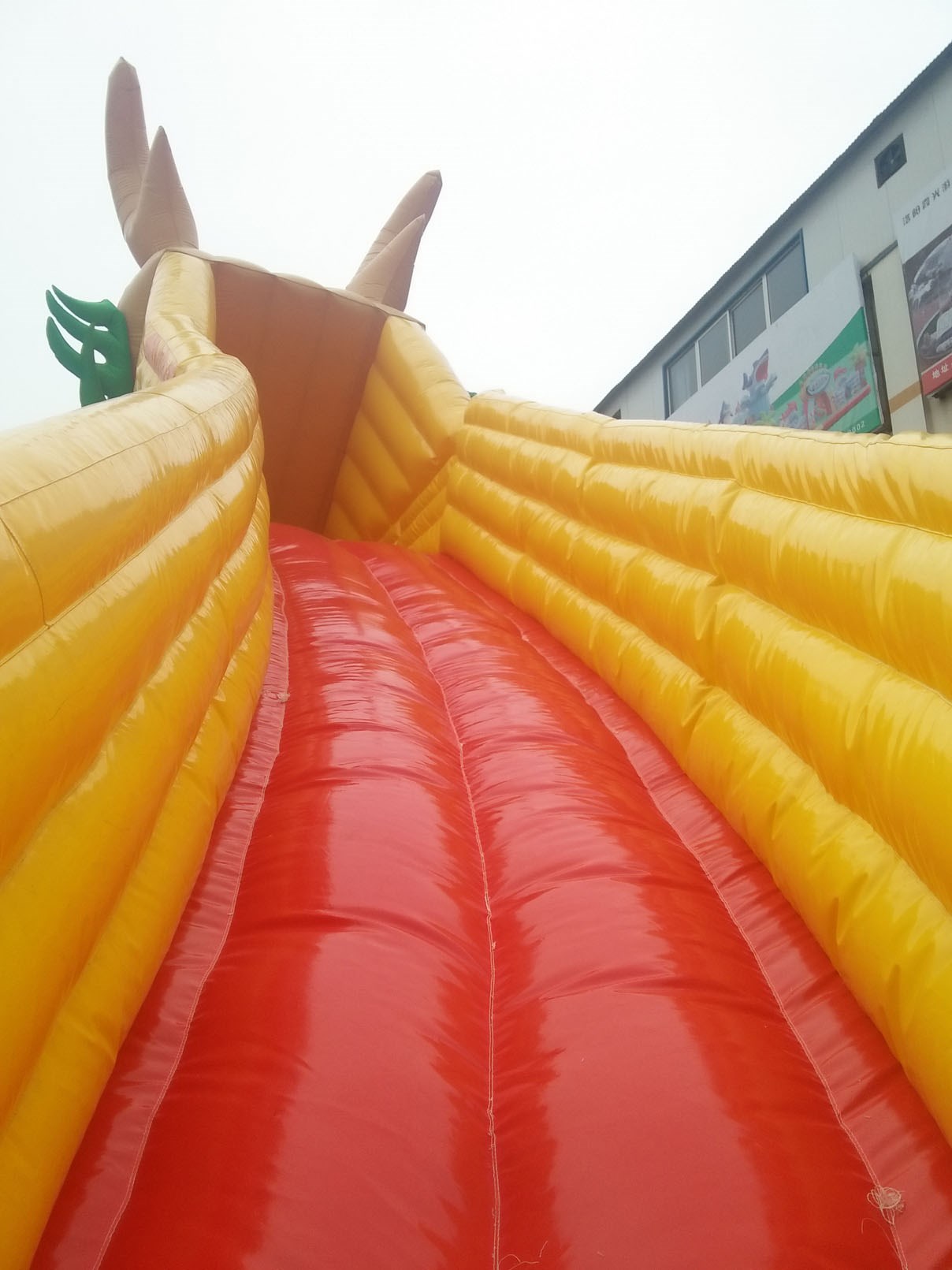 北碚充气儿童滑梯