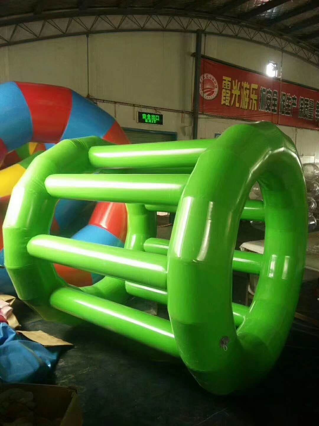 北碚水上滚筒